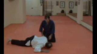 Sensei Roy Jerry Hobbs ve Adnan Safak Yuksel Dentokan jujutsu 06 Yoko Dori Sandan Gi [upl. by Ambert]