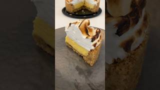 Lemon meringue pie 😍 recipe [upl. by Rimhsak]