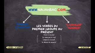 les verbes du premier groupe au présent en françaisfrançaisfacile français [upl. by Boucher]