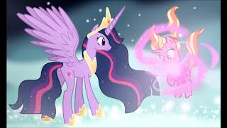 Will Twilight turn Luster Dawn into an alicorn theory [upl. by Azil]