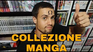 Video Collezione Manga [upl. by Itsirk]