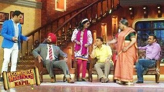 Virendra Sehwag amp Sunil Gavaskar on Kapil Sharmas Comedy Night with Kapil 26th April 2014 EPISODE [upl. by Yrrum]