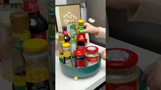 360degree rotating spice rack kitchen smartthingsforhome goodthing smartthings [upl. by Malek464]