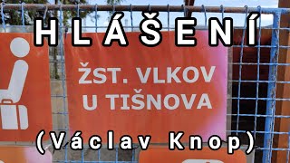 Archivní hlášení  Vlkov u Tišnova HIS [upl. by Ogires]