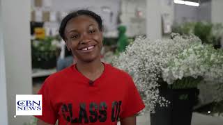 Hope Blooms for Chicago At Risk Youth Thanks to Christian Florist [upl. by Myrtice]