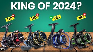 6 Best Spinning Reels 2024 [upl. by Jordain]