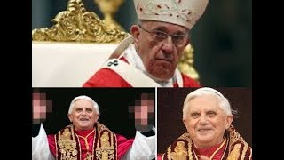 Il Papa la Profezia lEclissi la Guerra la Fine [upl. by Brigitte585]