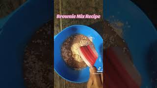 Brownie Mix Recipe [upl. by Llevel]