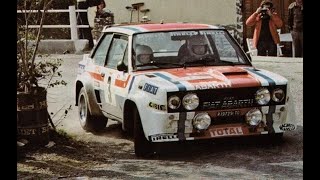 21 Tour de Corse  Rallye de France 1977 Pure Sound  👍 ͡❛ ͜ʖ ͡❛👍 TOP [upl. by Livesay]