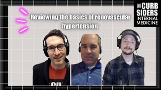 Reviewing the basics of renovascular hypertension [upl. by Leina167]