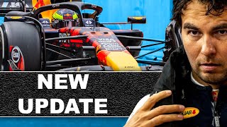 Red Bull Make Another Driver Change As Perez Responds To Retirement Claim [upl. by Liborio336]