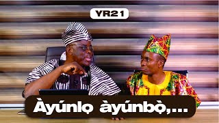 YorubaRonu Episode 021  SegunAriyo [upl. by Aseeral489]