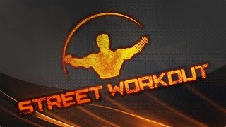 Street workout Warmup workout at home Andrey Kostash 9 years [upl. by Fauman427]