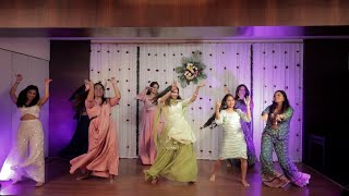 Mangalyam  Sangeet Dance [upl. by Nosned]