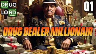 🔴LIVE  I Become a Drug Farmer  Starting Weed Farming Business  Drug Lord Tycoon  Mister K [upl. by Apostles]