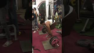 Deadlift competition powerlifting trendingreels viralvideo [upl. by Sukul423]