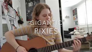 Gigantic  Pixies Cover [upl. by Stilwell]