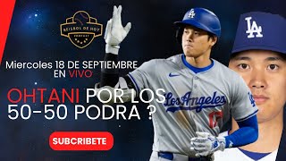 MLB HOY  RESUMEN DE GRANDES LIGAS  Ohtani se acerca a un hito histórico con otro jonrón [upl. by Peadar]