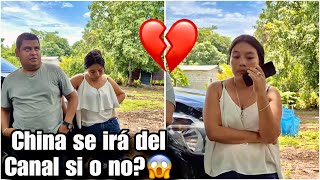 Suscriptora mexicana le habla claro y pelado a Chinasacaran a China otra vez del canal😱 [upl. by Schell359]