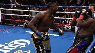 DEONTAY WILDER vs BERMANE STIVERNE 2  FULL FIGHT REVIEW [upl. by Atirys]