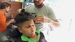 How To Keratin Treatment In Mumbai Straightening Treatment Excellent Trim Salon [upl. by Spatola391]