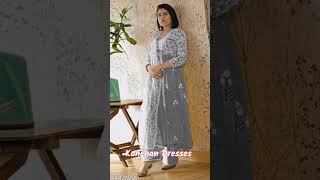 kurti beautiful collection cotton trending shorts ytshorts subscribe video meesho dress [upl. by Rustin]