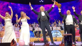 André Rieu Madrid 2019  ¡Ya a la venta Entradas para 2023 en España [upl. by Yseulta]