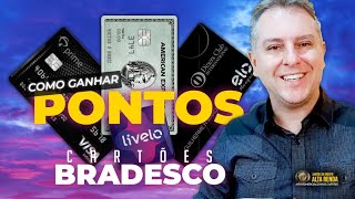 💳COMO SE CADASTRAR PARA GANHAR PONTOS NO PROGRAMA BRADESCO CARTÕES E LIVELO VOCÊ PRECISA CADASTRAR [upl. by Esalb529]