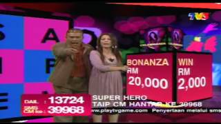 Celebmania Malaysia TV3 2007 [upl. by Nagaem]