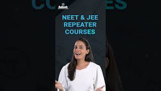 Aakashs Repeater Courses are here to help you come back stronger than ever neet jee [upl. by Namien]