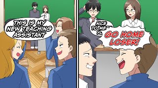 The students tried to kick the teacherintraining out… Gossip [upl. by Notaes386]