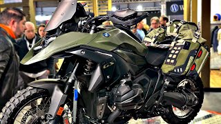 100 New Best Cruiser Sport Adventure and Touring Motorcycles For 2025 [upl. by Anoiuq]