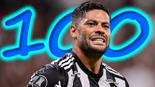 Hulk  All 100 Goals For Clube Atlético Mineiro [upl. by Jacynth]