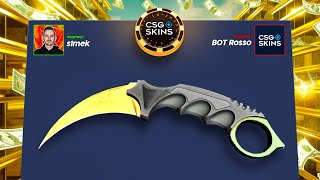 🔥 ZBUGOWANY UNDERDOG o 10000ZŁ 💸 CSGOSKINS [upl. by Hortense]