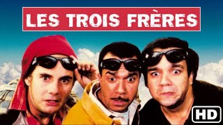 Les Trois Frères 1995 Bande Annonce Officielle VF [upl. by Ylhsa]