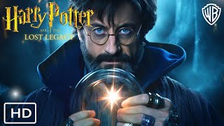 Harry Potter And The Lost Legacy 2030 Teaser Trailer  Warner Bros Wizarding World Concept [upl. by Ahsael]