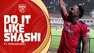 Do it like Shashi  Ep 6  Punjabi boli  PBKS  IPL 2022 [upl. by Akim]