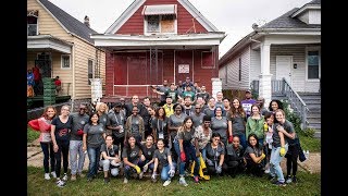 Obama Foundation Scholars Service Project [upl. by Benil402]