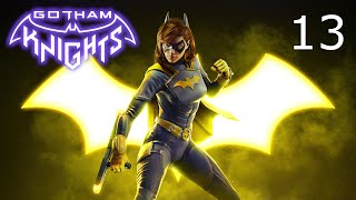 Gotham Knights  Head of the Demon as Batgirl 4K  No HUD [upl. by Anitselec5]