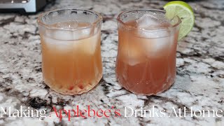 Whiskey Sour and Titos Bay Breeze Drink Recipes [upl. by Ennailuj]