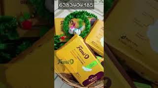 Femi9 sanitary napkin videoherbal sanitary napkin femi9 femininehygieneproduct [upl. by Fransisco]