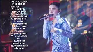 LUKA HATI KHAYALANKU KERANDA CINTA TASYA ROSMALA FULL ALBUM TERBARU 2024 [upl. by Sewellyn610]