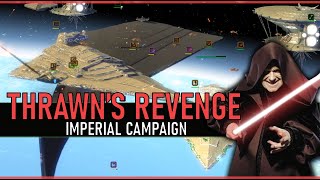 Unleashing the Sovereign  EMPIRE  Star Wars Empire at War Expanded Thrawns Revenge 11 [upl. by Lorollas]