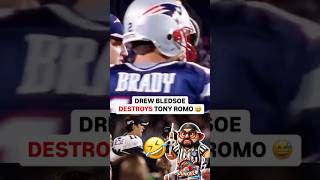 The Difference between TB12 and Tony Romo [upl. by Hashimoto]