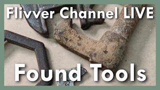 LIVE Found Tools for Antique Cars [upl. by Yentnuoc]