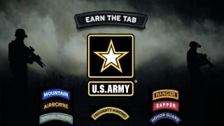 US Army  Earn The Tab [upl. by Donough]