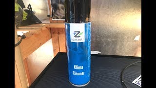 2018 VW GTI SE Ep123 Cleaning your AC System with Klima Cleaner [upl. by Gardas666]