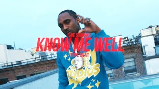 FREE Loe Shimmy Type Beat  quotKnow Me Wellquot [upl. by Kirch]