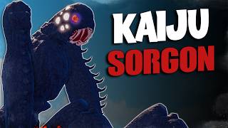 New Terrifying Kaiju   Roblox Kaiju Battlegrounds Update [upl. by Yrocal]