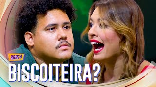 BEATRIZ E LUCAS HENRIQUE TROCAM FARPAS NO SINCERÃO 💥  BBB 24 [upl. by Rockie]